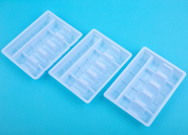 PVC pharma trays